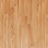 vidaXL Tischplatte Quadratisch Hellbraun 60x60x2,5cm Behandelte Eiche