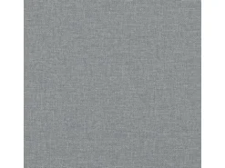 vidaXL 2-Tlg Sofagarnitur Hellgrau Stoff 2149641