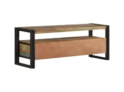 vidaXL TV-Schrank Altholz