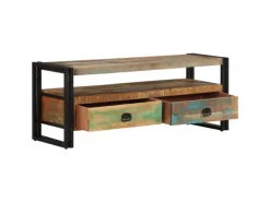 vidaXL TV-Schrank Altholz