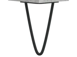 vidaXL TV-Schrank Betongrau 69,5x30x50 cm Holzwerkstoff Modell 2