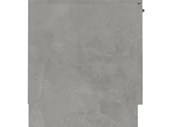 vidaXL TV-Schrank Betongrau 140x35x40 cm Holzwerkstoff