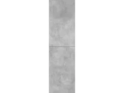 vidaXL TV-Schrank Betongrau 30,5x30x110 cm Holzwerkstoff
