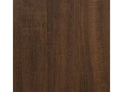 vidaXL TV-Schrank Braun Eichen-Optik 100x40x40 cm Holzwerkstoff