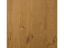 vidaXL TV-Schrank FLAM 110x40x50 cm Massivholz Kiefür Modell 1