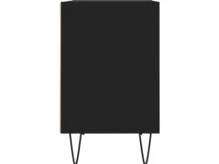 vidaXL TV-Schrank Schwarz 69,5x30x50 cm Holzwerkstoff Modell 1