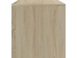 vidaXL TV-Schrank Sonoma-Eiche 120x40x40 cm Holzwerkstoff