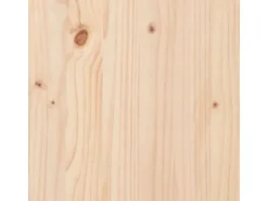 vidaXL TV-Schrank 103x36,5x52 cm Massivholz Kiefür Modell 3
