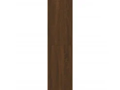 vidaXL TV-Wandschrank Braun Eichen-Optik 30,5x30x110 cm