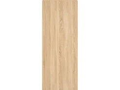 vidaXL TV-Wandschrank Sonoma-Eiche 40,5x30x102 cm Holzwerkstoff