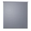 vidaXL Verdunkelungsrollo 160 x 230 cm Grau