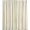 vidaXL Verdunkelungsvorhang mit Haken Samt Creme 290 x 245 cm