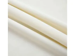 vidaXL Verdunkelungsvorhang mit Haken Samt Creme 290 x 245 cm