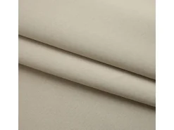 vidaXL Verdunkelungsvorhang mit Haken Beige 290 x 245 cm