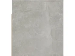 vidaXL Wand-Nachttisch Betongrau 50x36x40 cm