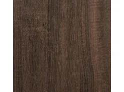 vidaXL Wandschrank Braun Eichen-Optik 45x42,5x40 cm Holzwerkstoff 846109