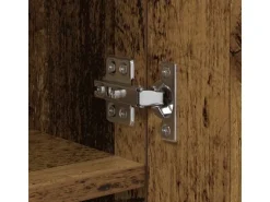 vidaXL Wand-TV-Schrank Altholz 40,5 x 30 x 102 cm Holzwerkstoff 882939