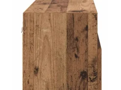 vidaXL Wand-TV-Schrank Altholz 60 x 30 x 30 cm Holzwerkstoff 882922