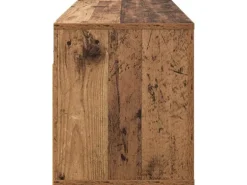 vidaXL Wand-TV-Schrank Altholz 100 x 34,5 x 40 cm 881153