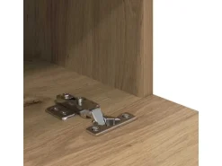 vidaXL Wand-TV-Schränke 2 Stk Artisan-Eiche 80 x 30 x 30 cm Holzwerkstoff 882931