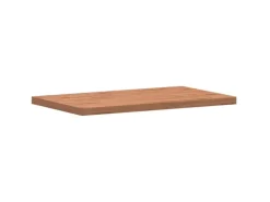 vidaXL Waschtischplatte 100x60x4 cm Massivholz Buche