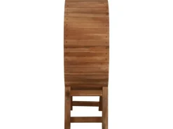 vidaXL Weinregal 13 Flaschen Akazienholz Massiv