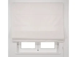 VIEWTEX Raffrollo Basic Lichtdurchlässig Off-White 150 x 175 cm