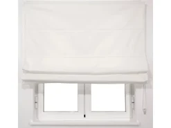 Viewtex Raffrollo Toxa Lichtdurchlässig Off-White 180 x 175 cm