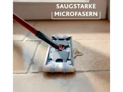 Vileda H2PrO Extra Bodenwischer Ersatzbezug