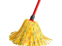 Vileda Wischmopp SuperMocio Soft mit Stiel