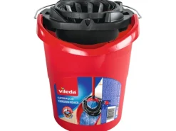 Vileda Wischmopp-Eimer SuperMocio mit PowerPress