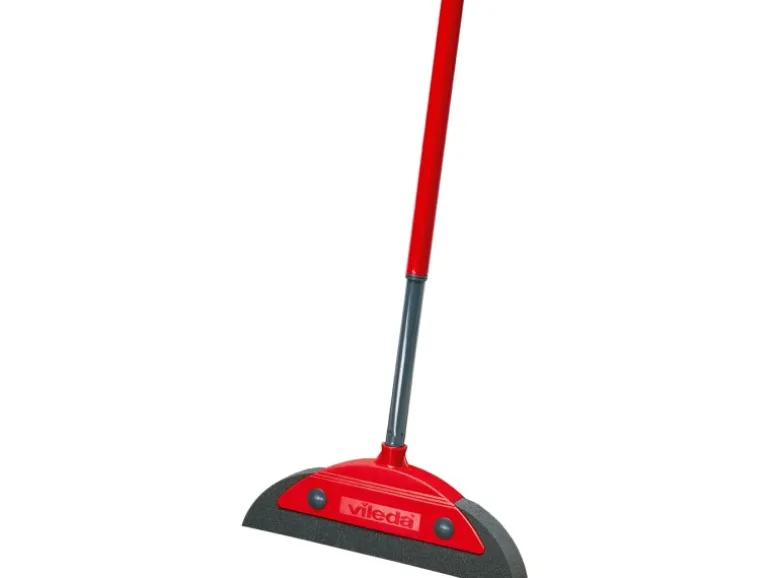 Vileda Zimmerbesen Superfeger Classic mit Teleskopstiel