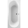 Villeroy & Boch Badewanne 190 x 90 cm O.novo Duo Weiß