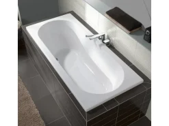 Villeroy & Boch Badewanne 190 x 90 cm O.novo Duo Weiß