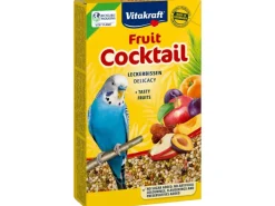 Vitakraft Frutti Cocktail für Sittiche 200 g