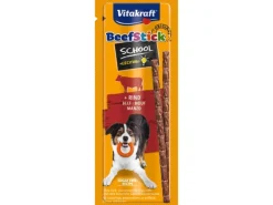 Vitakraft Hunde-Kaustick Beef Stick School Rind 10 Stück (20 g)