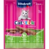 Vitakraft Katze Stick Huhn und Katzengras 3 Stück/ 18 g