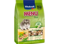 Vitakraft Menü Vital Zwerghamster 400 g