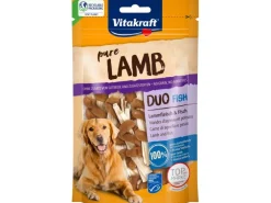 Vitakraft Pure Duo Lammfleisch und Fisch 80 g für Hund