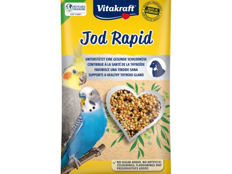 Vitakraft Snack Jod Rapid 20 g