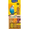 Vitakraft Vogel-Ergänzungsfutter Kräcker Mix Ei/Honig/Aprikose 3 Stück (80 g)