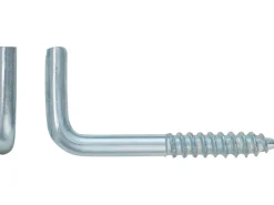 Vitragenhaken Ø 2,8 mm x 30 mm Verzinkt 20 Stück