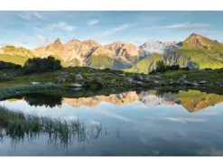 Vlies Fototapete Allgäu Spiegel 450x280 cm