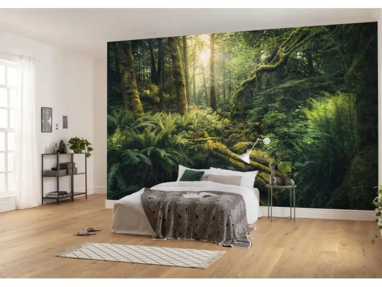 Vlies Fototapete Elves Cathedral 450x280 cm