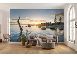 Vlies Fototapete Final Light 450x280 cm