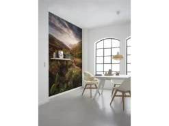 Vlies Fototapete Warmes Licht 200x280 cm