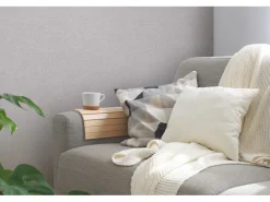 Vliestapete Mustertapete Creme FSC®