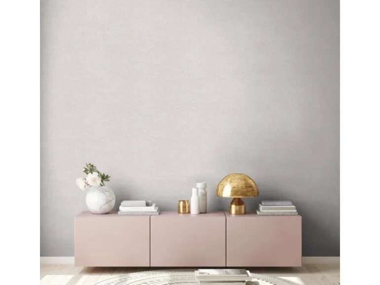 Vliestapete Mustertapete Creme FSC®