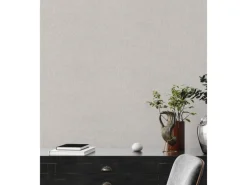 Vliestapete Mustertapete Beige Metallic FSC®