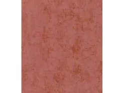 Vliestapete Nabucco Putzstruktur Vintage-Look Rot-Kupfer